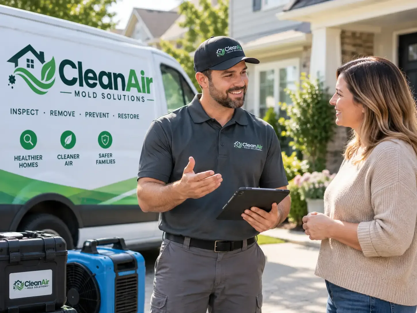 Mold Remediation Clarksburg, MO FAQs
